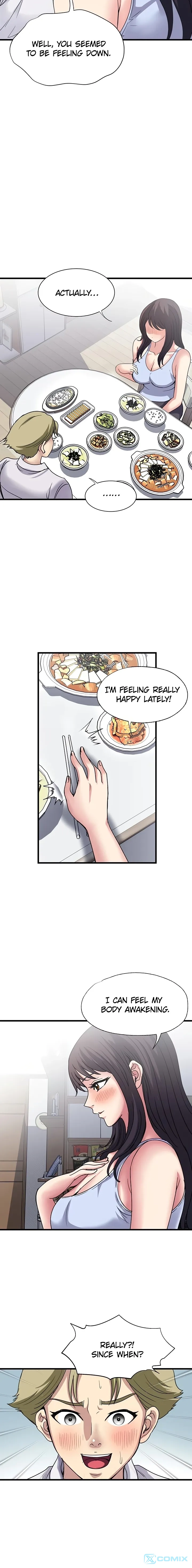 Daily Pleasure Awakening Chapter 34 - Page 12
