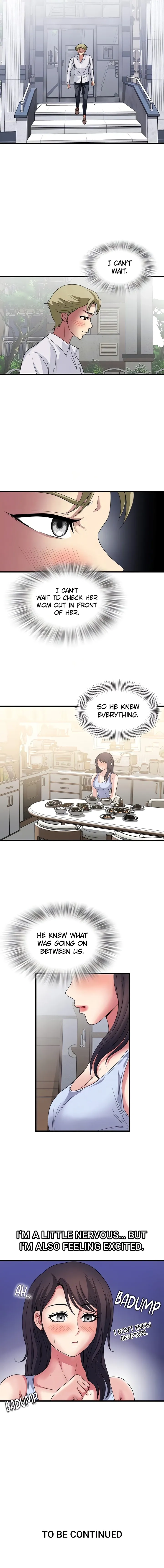 Daily Pleasure Awakening Chapter 34 - Page 17