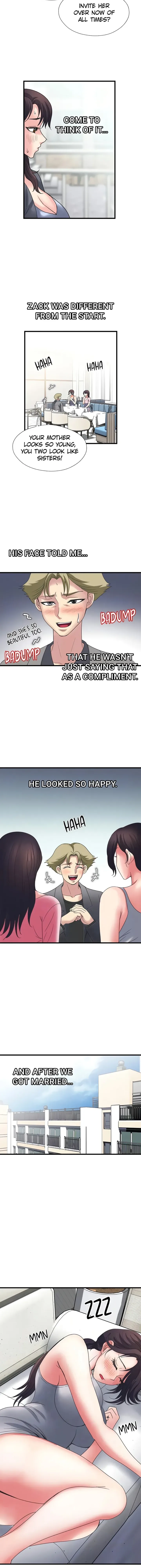 Daily Pleasure Awakening Chapter 35 - Page 4