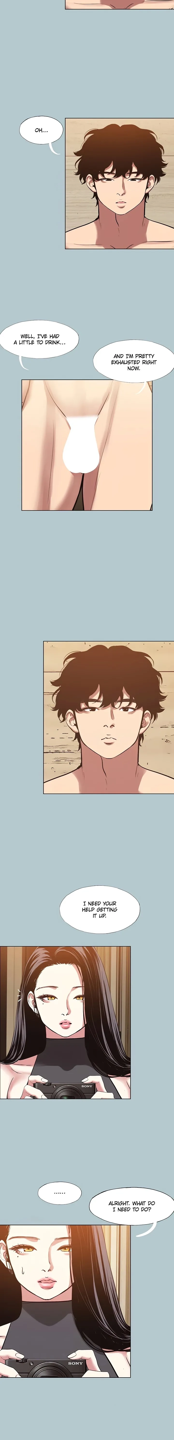 Not Interested Chapter 45 - Page 10
