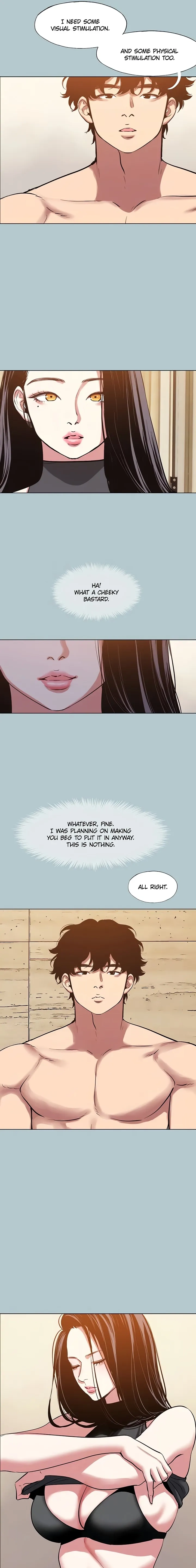 Not Interested Chapter 45 - Page 11