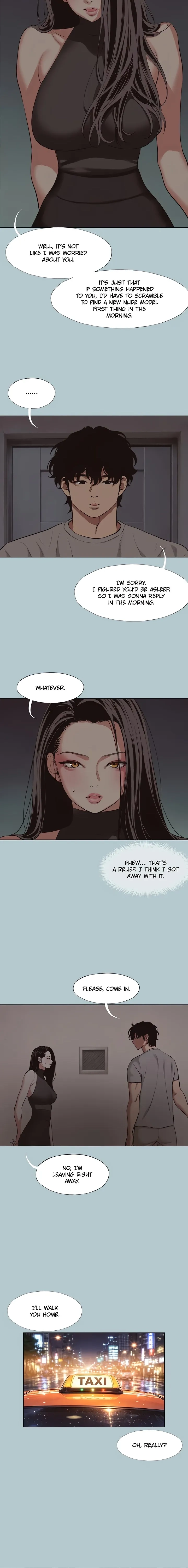 Not Interested Chapter 45 - Page 2