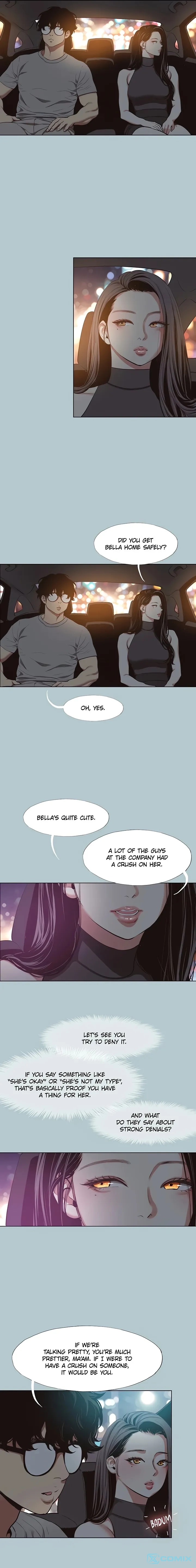 Not Interested Chapter 45 - Page 3