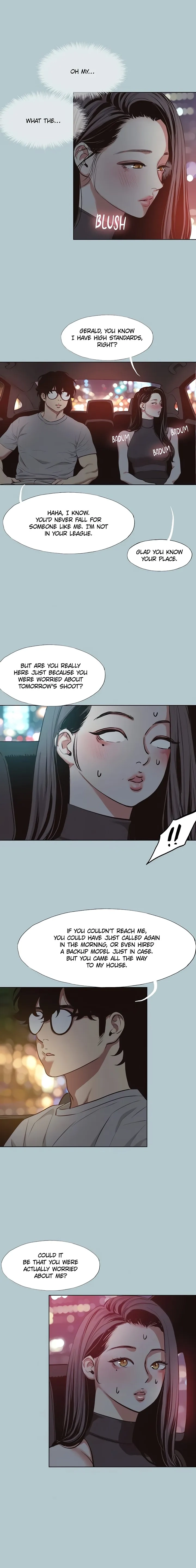 Not Interested Chapter 45 - Page 4