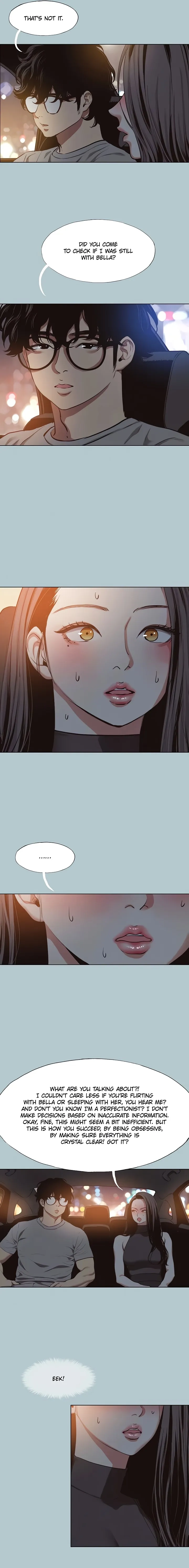 Not Interested Chapter 45 - Page 5
