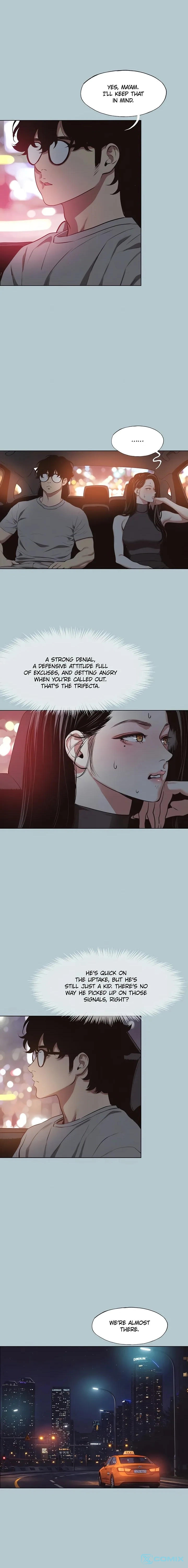 Not Interested Chapter 45 - Page 6