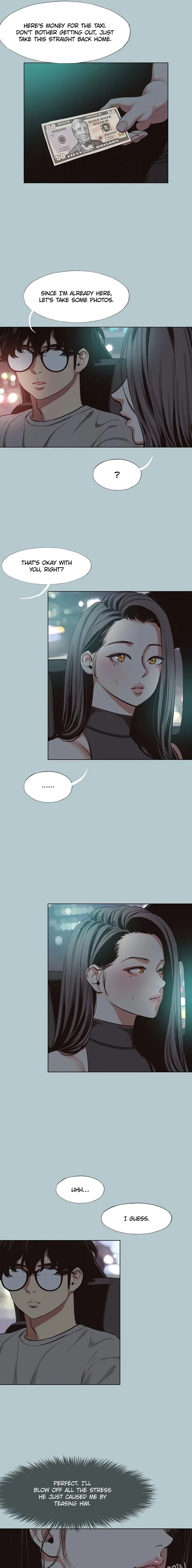 Not Interested Chapter 45 - Page 7