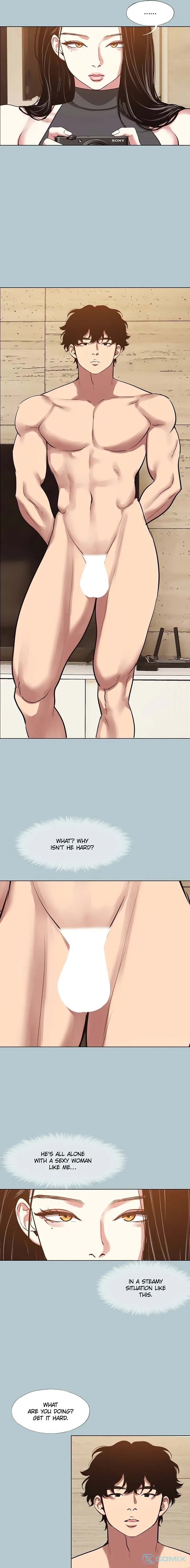 Not Interested Chapter 45 - Page 9