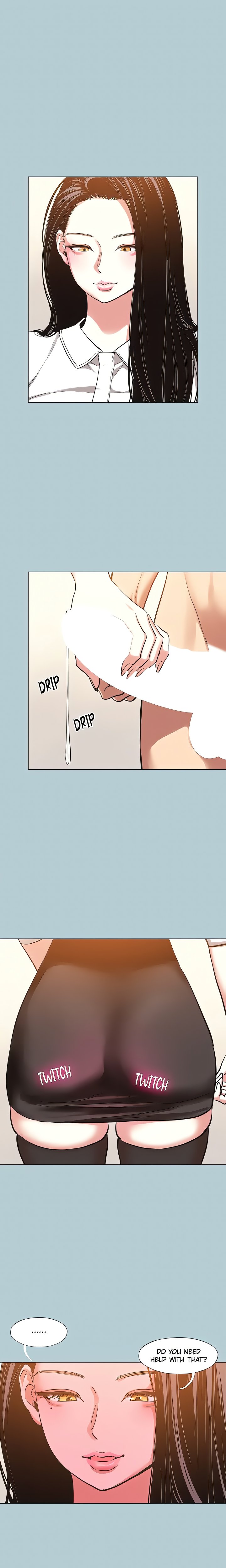 Not Interested Chapter 47 - Page 10