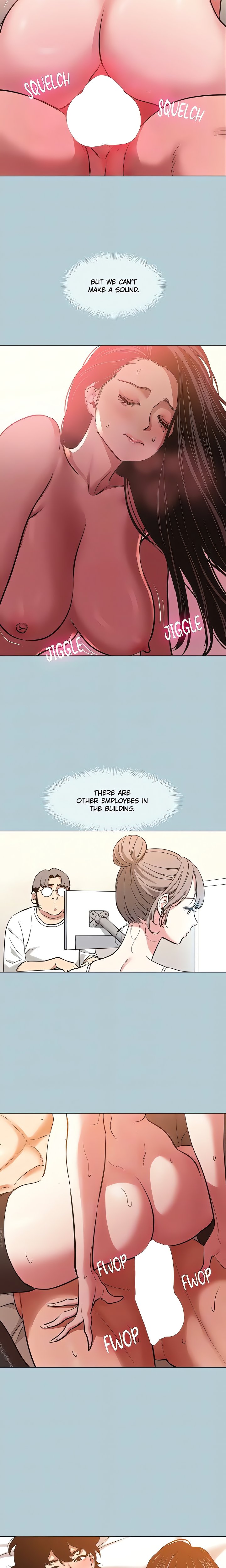 Not Interested Chapter 47 - Page 14