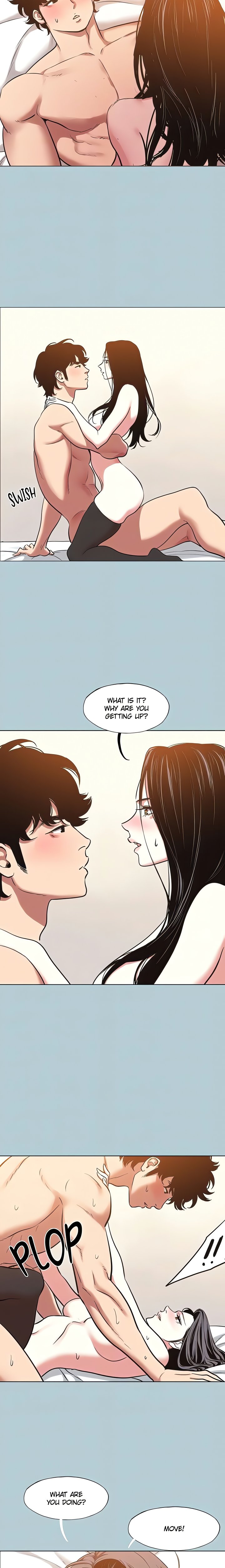 Not Interested Chapter 47 - Page 15