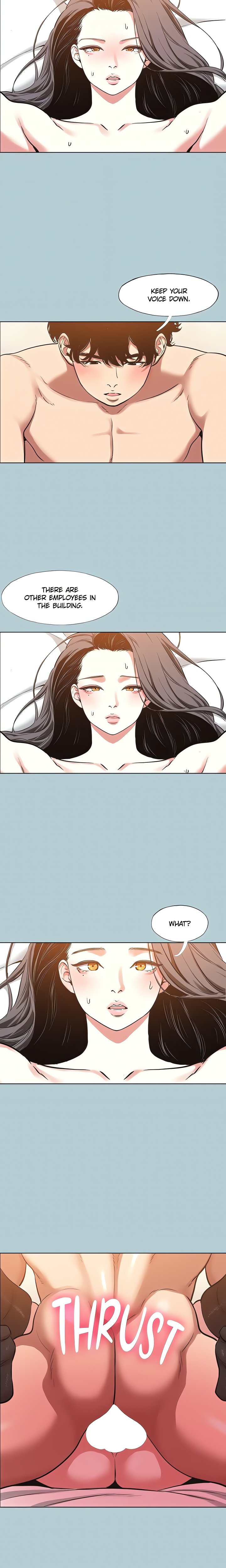Not Interested Chapter 47 - Page 16