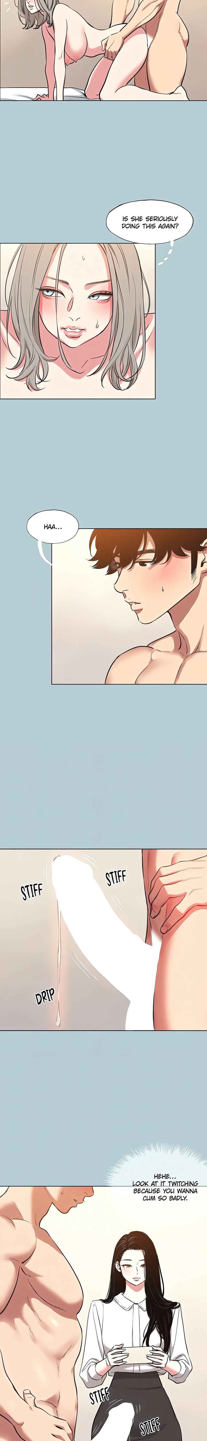 Not Interested Chapter 47 - Page 4