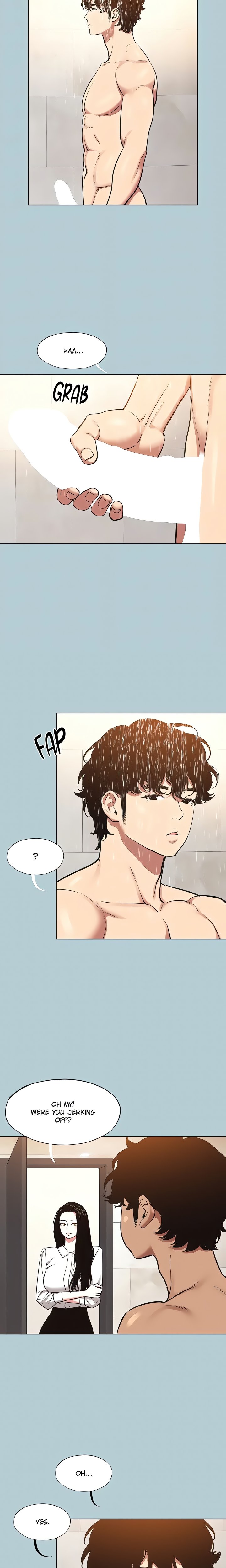 Not Interested Chapter 47 - Page 8