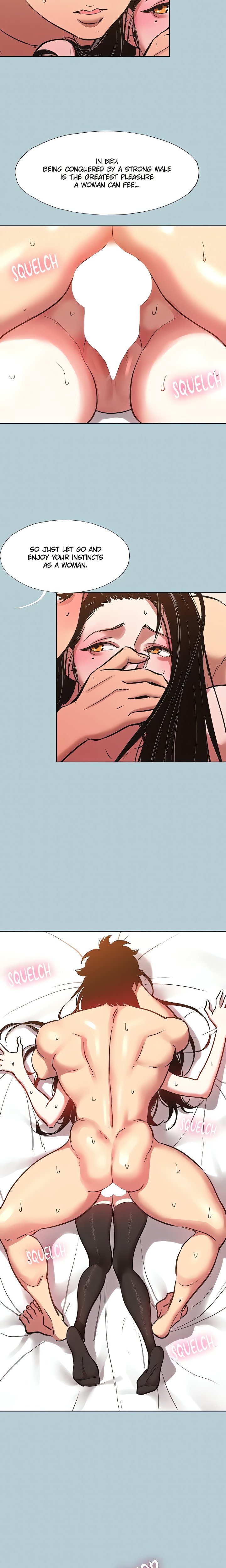 Not Interested Chapter 48 - Page 11