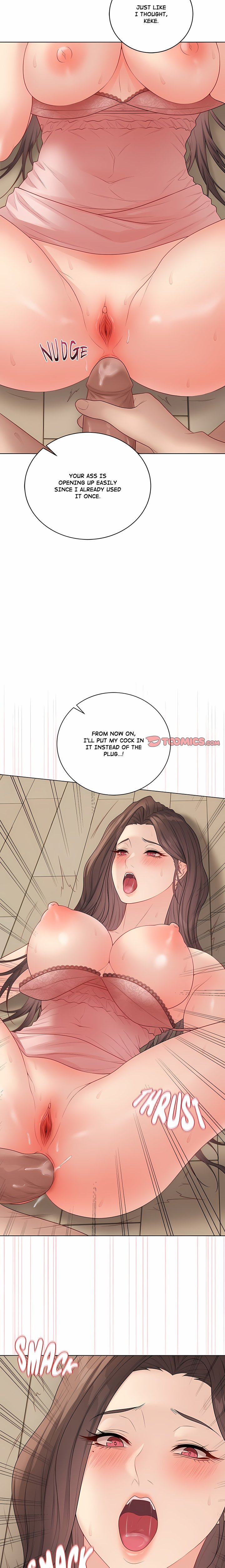 Signed, Sealed, Mistaken (Uncensored) Chapter 49 - Page 11