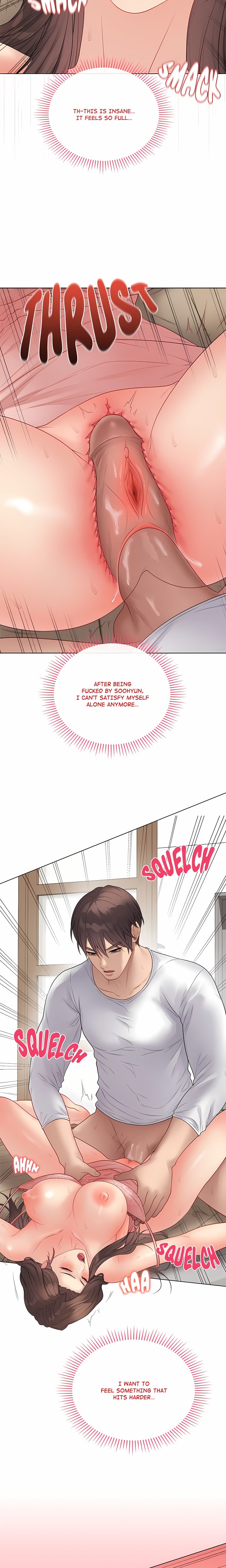Signed, Sealed, Mistaken (Uncensored) Chapter 49 - Page 12