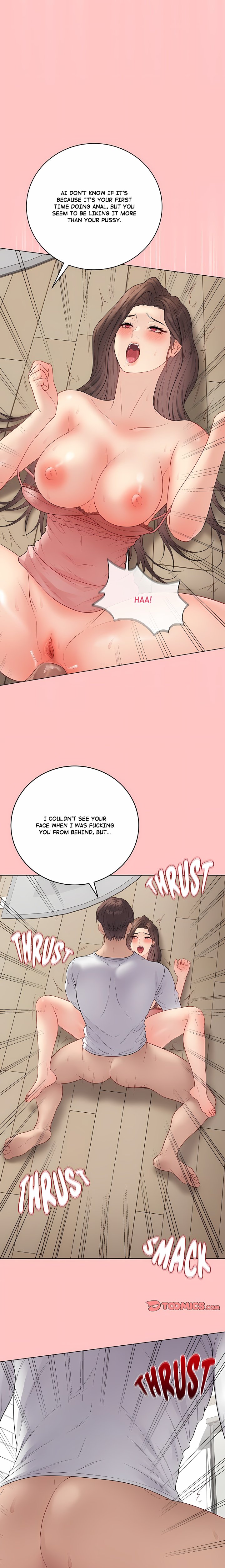 Signed, Sealed, Mistaken (Uncensored) Chapter 49 - Page 14