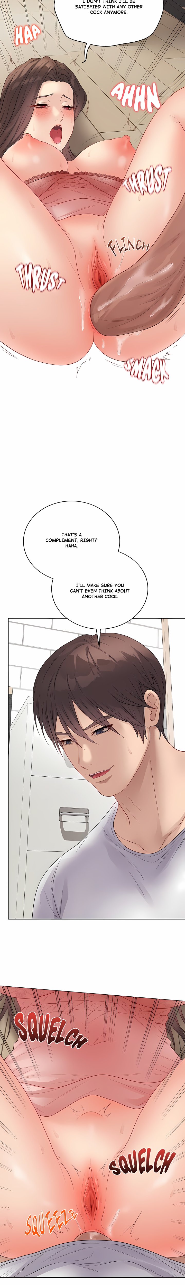 Signed, Sealed, Mistaken (Uncensored) Chapter 49 - Page 20