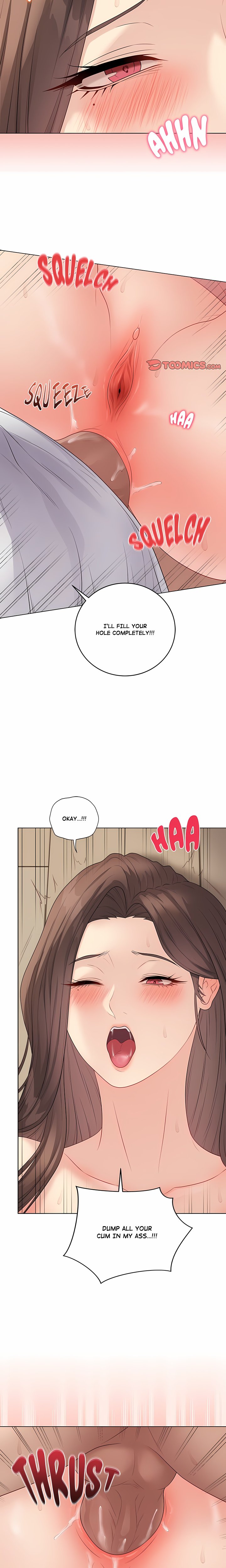 Signed, Sealed, Mistaken (Uncensored) Chapter 49 - Page 23