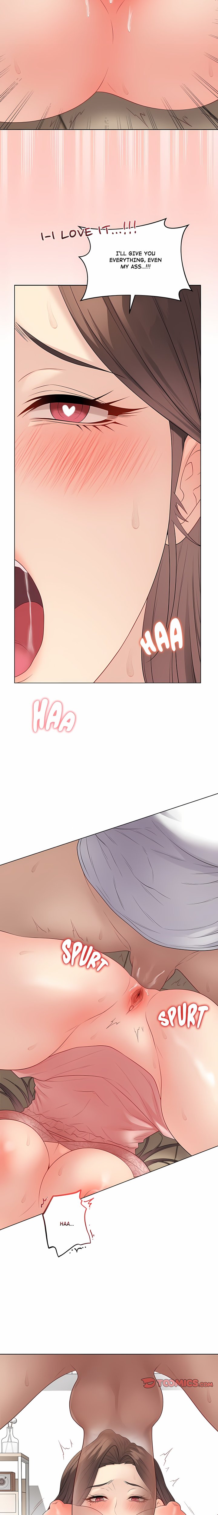 Signed, Sealed, Mistaken (Uncensored) Chapter 49 - Page 24