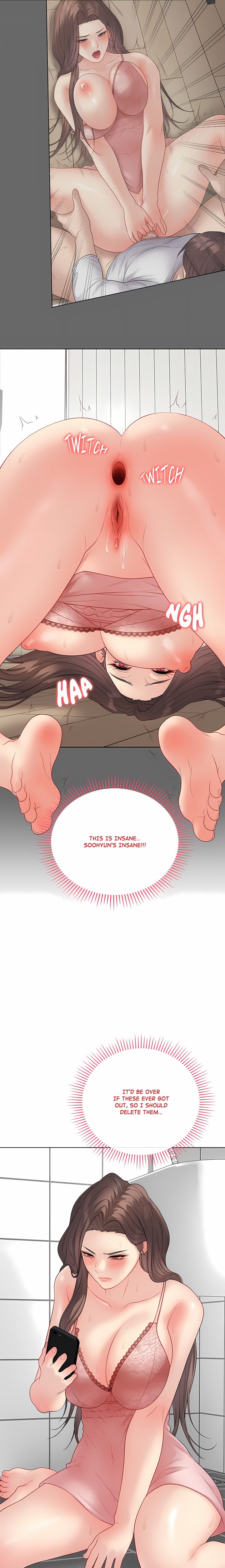 Signed, Sealed, Mistaken (Uncensored) Chapter 49 - Page 27