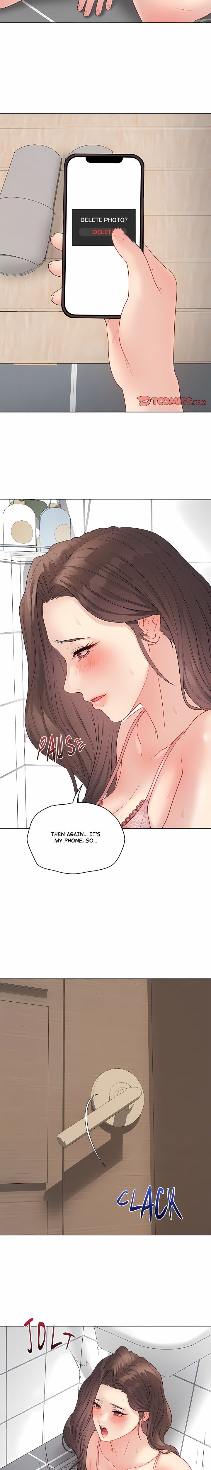 Signed, Sealed, Mistaken (Uncensored) Chapter 49 - Page 28