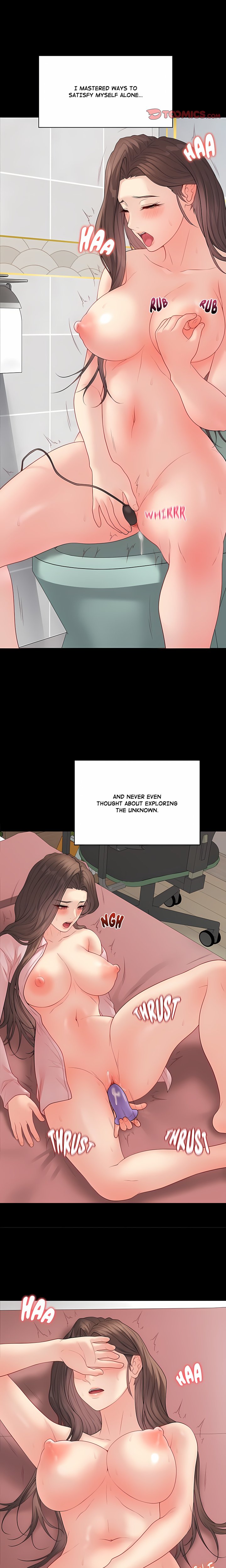 Signed, Sealed, Mistaken (Uncensored) Chapter 49 - Page 3