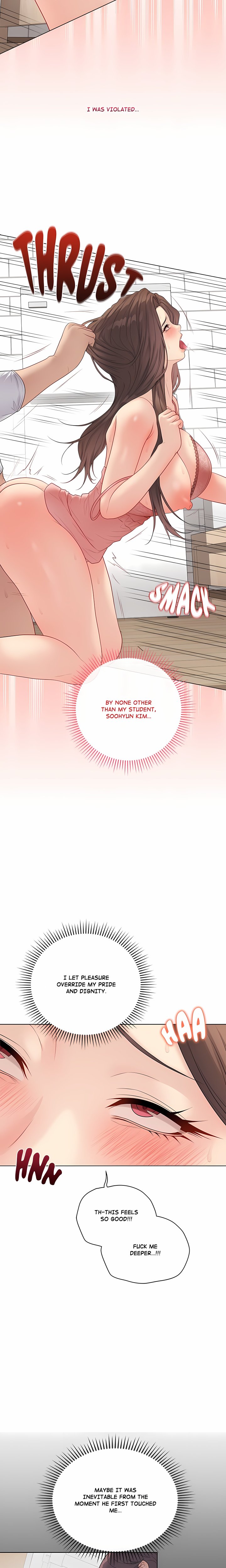 Signed, Sealed, Mistaken (Uncensored) Chapter 49 - Page 5