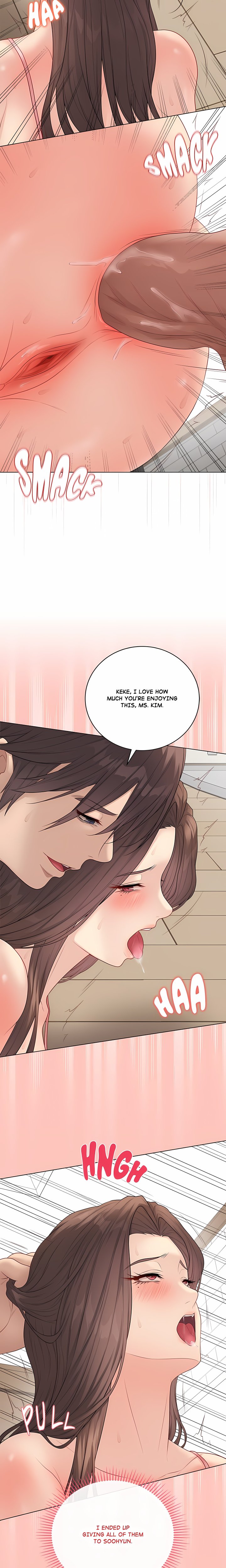 Signed, Sealed, Mistaken (Uncensored) Chapter 49 - Page 7