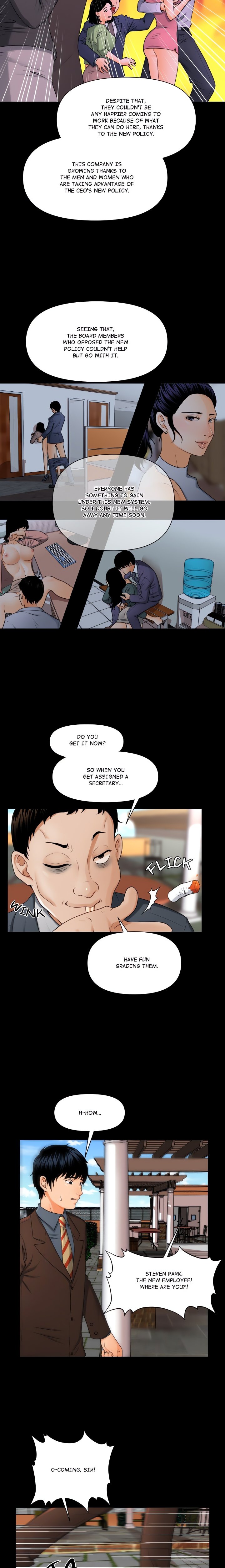 My Secretary Chapter 1 - Page 15