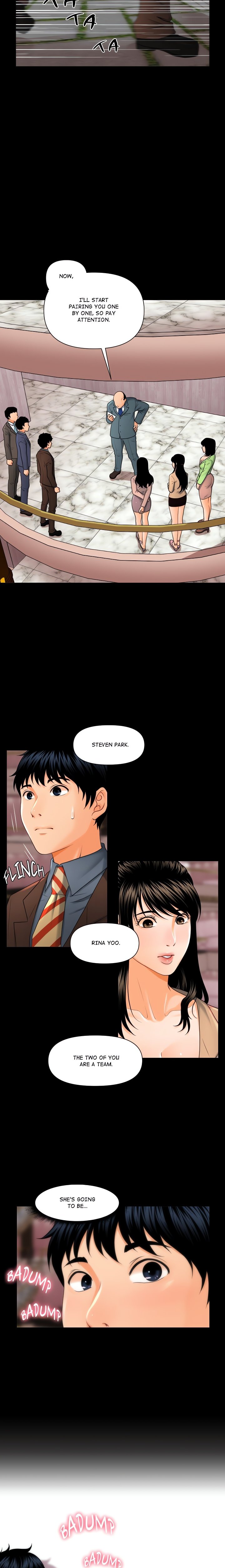 My Secretary Chapter 1 - Page 16