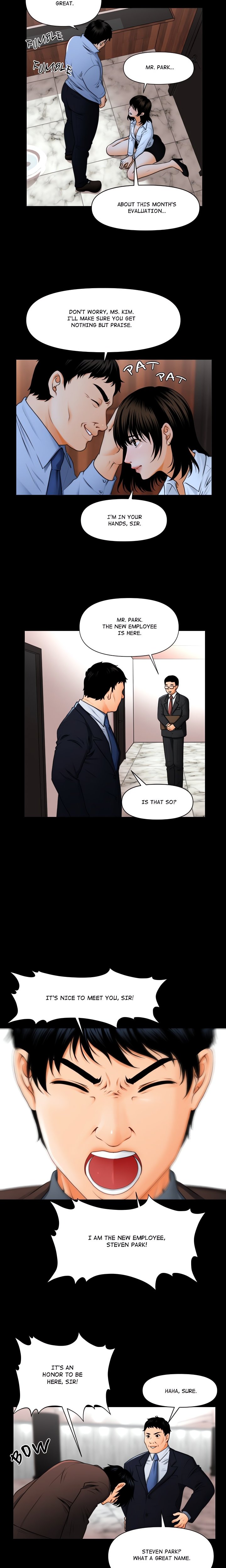 My Secretary Chapter 1 - Page 2