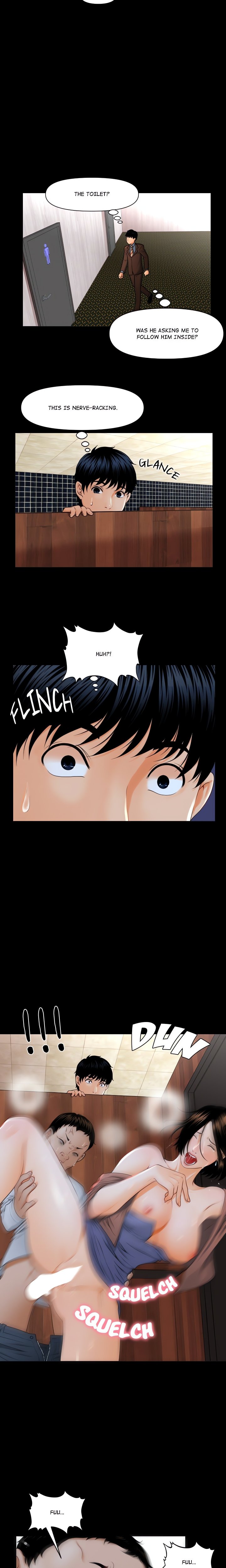 My Secretary Chapter 1 - Page 8