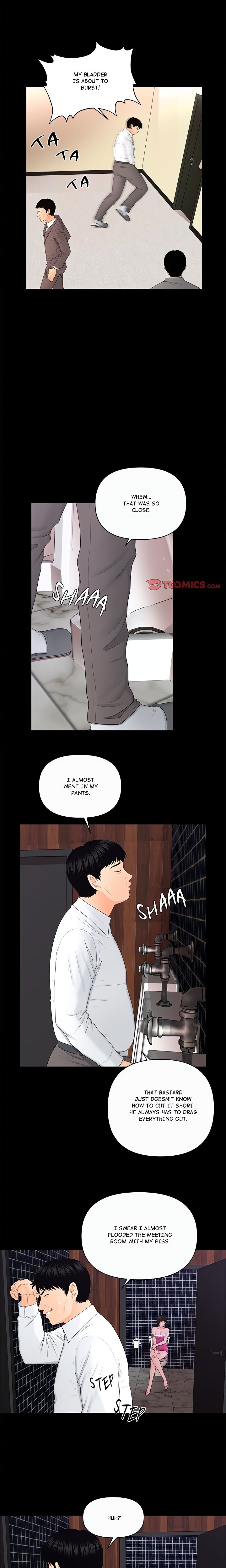 My Secretary Chapter 11 - Page 16