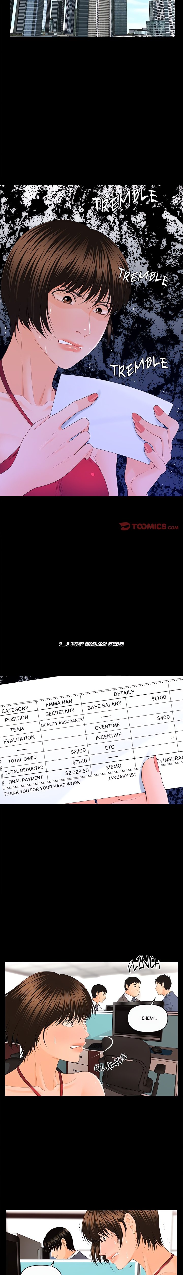 My Secretary Chapter 11 - Page 21