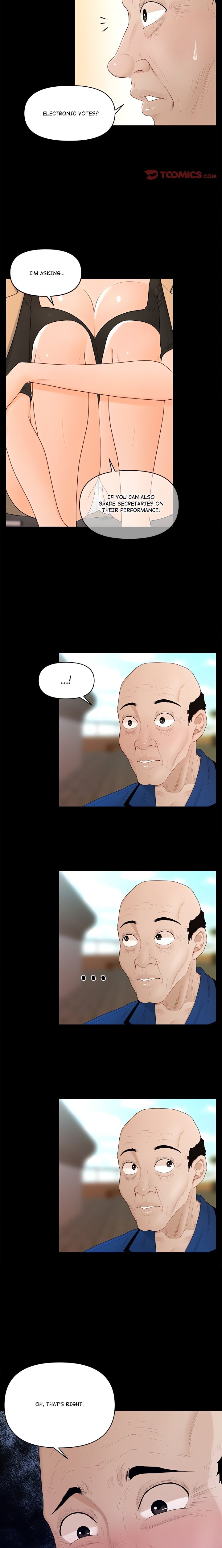 My Secretary Chapter 12 - Page 15