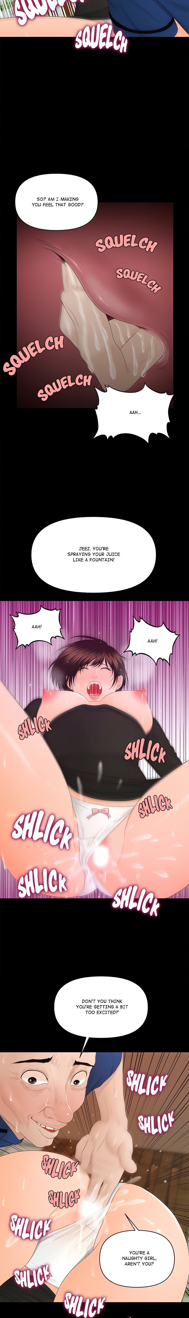 My Secretary Chapter 12 - Page 19