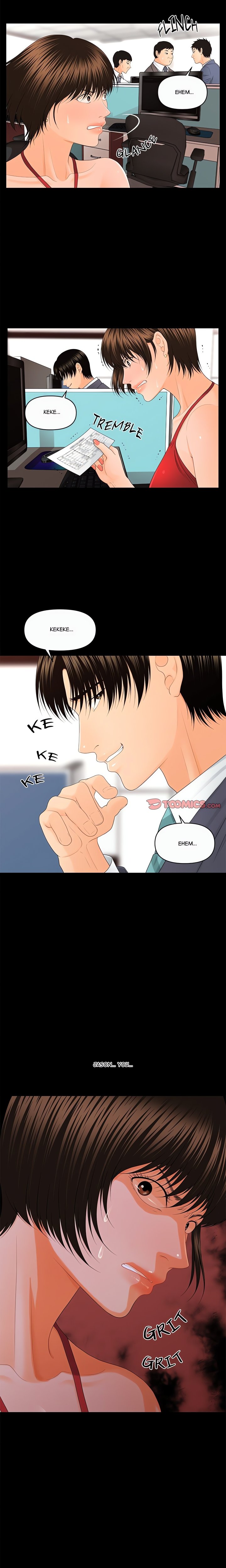 My Secretary Chapter 12 - Page 2