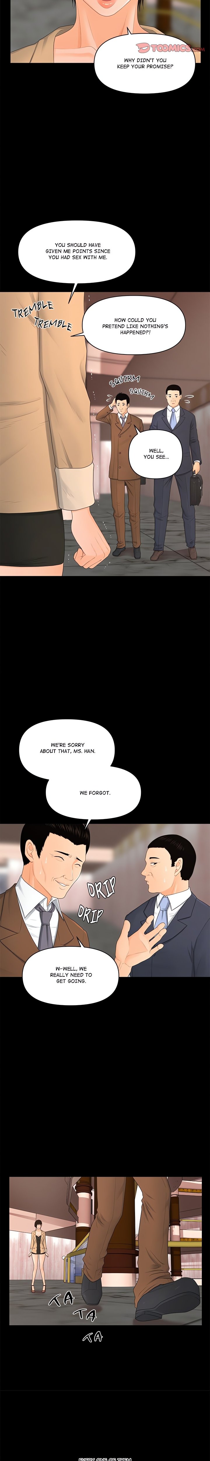 My Secretary Chapter 12 - Page 5
