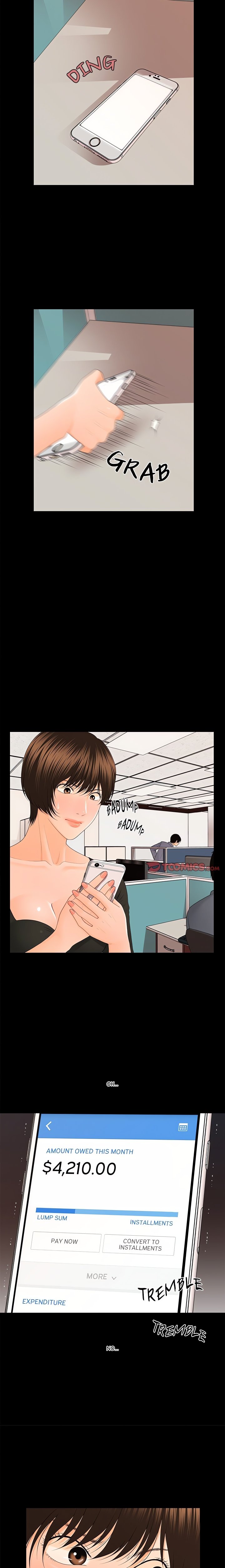 My Secretary Chapter 12 - Page 7