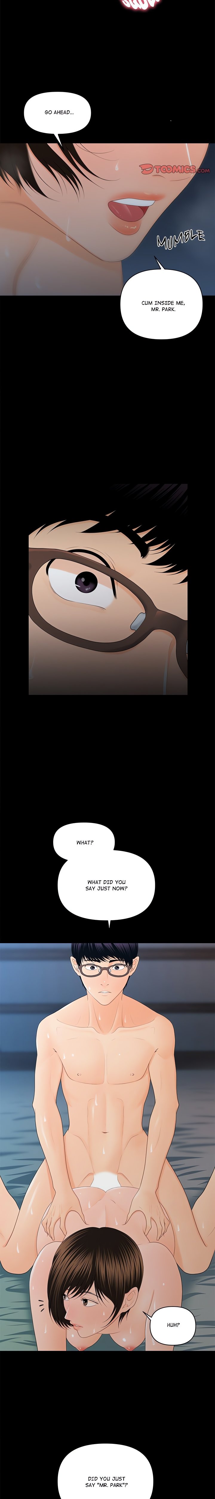 My Secretary Chapter 13 - Page 15