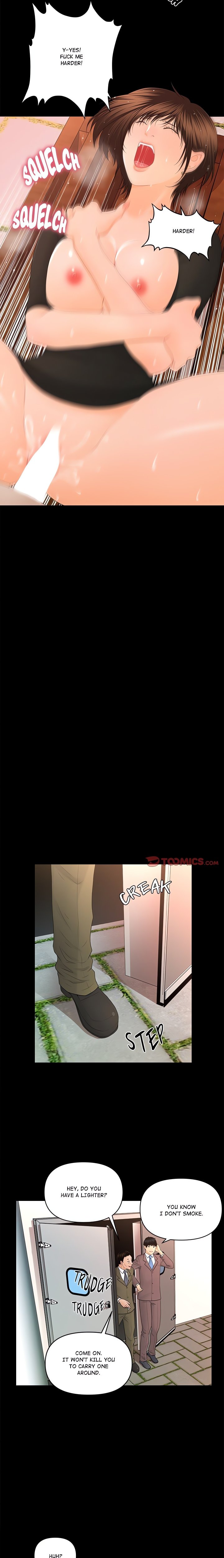 My Secretary Chapter 13 - Page 7