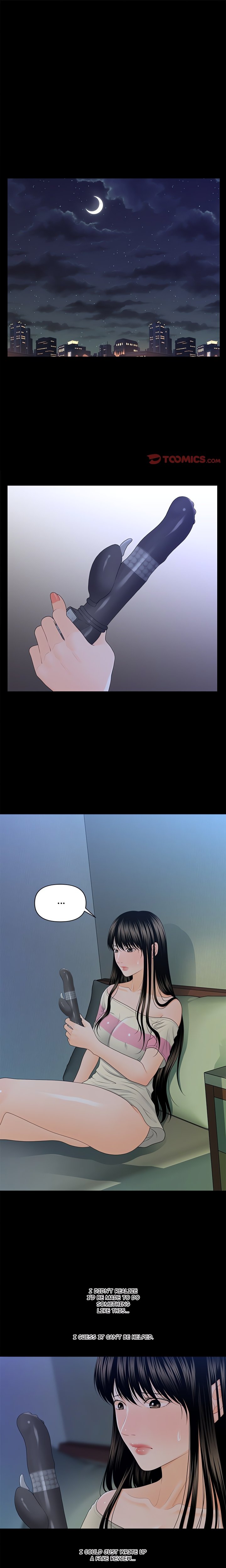 My Secretary Chapter 15 - Page 1