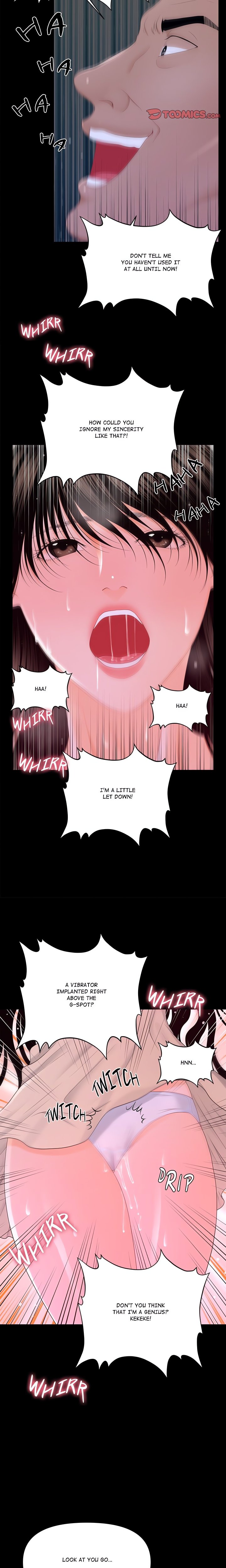 My Secretary Chapter 15 - Page 10