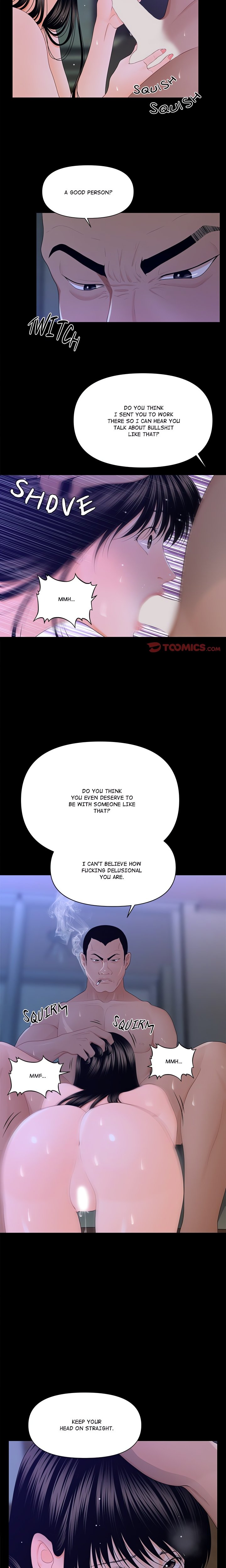 My Secretary Chapter 15 - Page 21