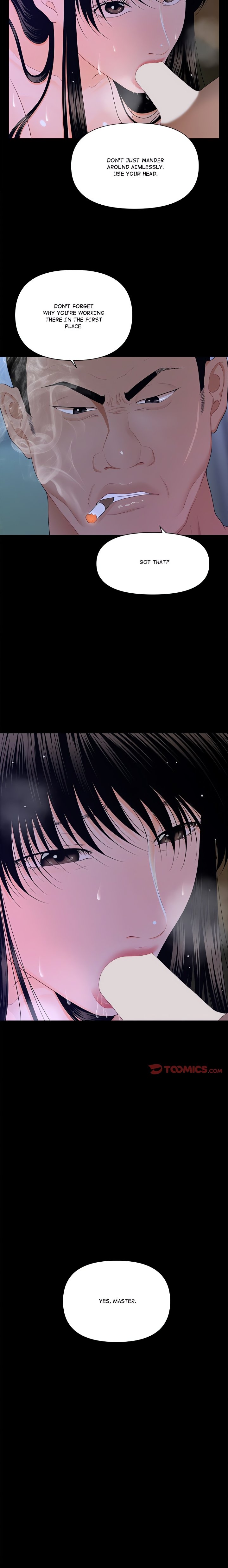 My Secretary Chapter 15 - Page 22
