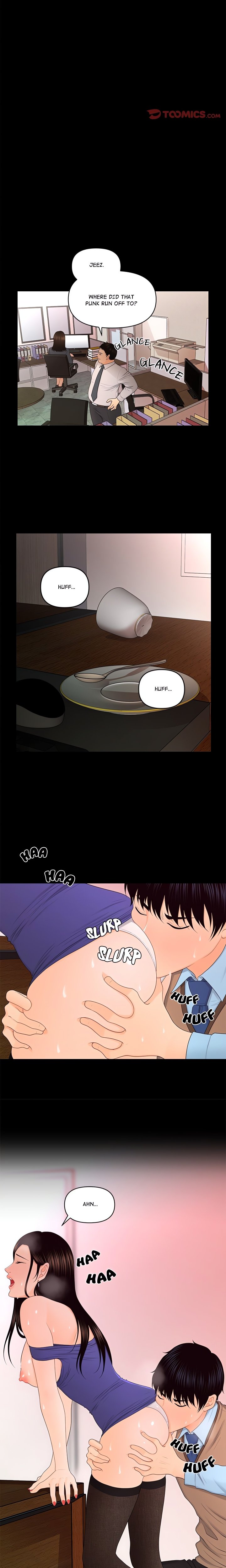 My Secretary Chapter 17 - Page 10