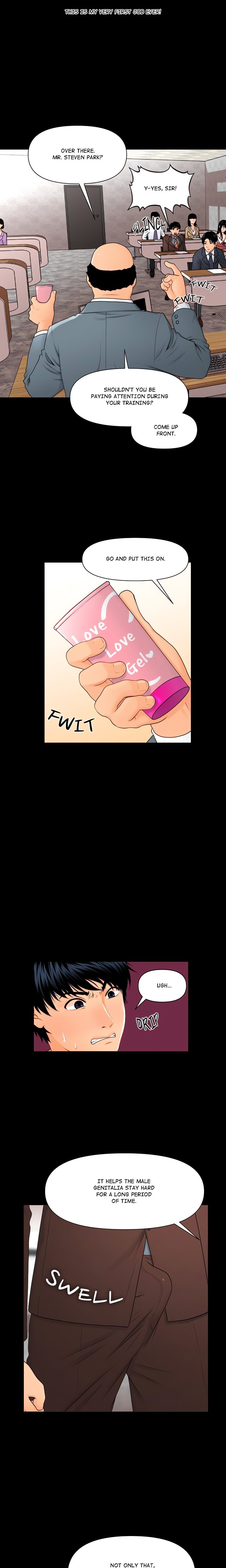 My Secretary Chapter 2 - Page 4