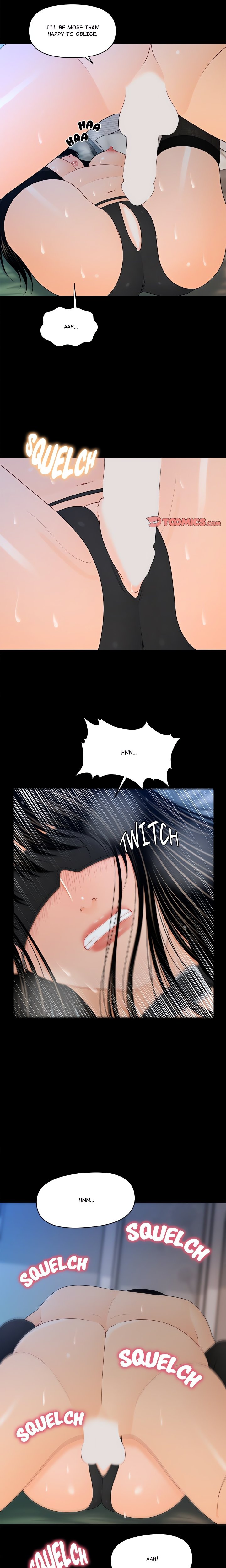 My Secretary Chapter 24 - Page 11